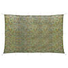 vidaXL Filet de camouflage avec sac de rangement 4x7 m Vert