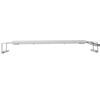 vidaXL Lampe &agrave; LED pour aquarium 50-60 cm aluminium IP67