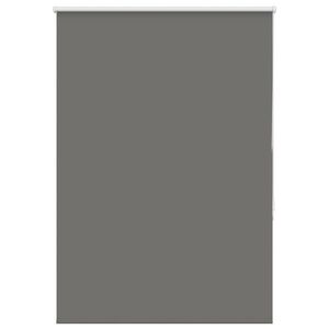 vidaXL Store enrouleur occultant largeur du tissu 100,7 cm polyester