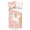 Good Morning Housse de couette pour enfants Unicorn 135x200 cm