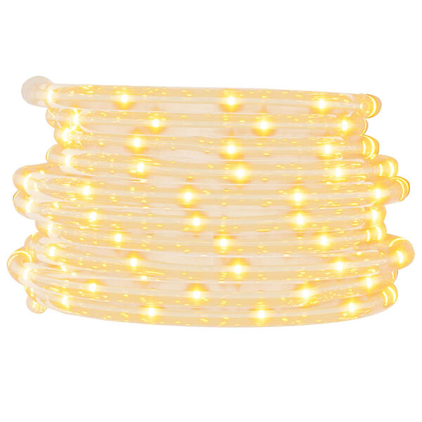 vidaXL Cordon lumineux avec 240 LED Blanc chaud 10 m PVC