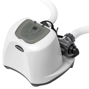Intex Syst&egrave;me d'eau sal&eacute;e Krystal Clear 26670GS