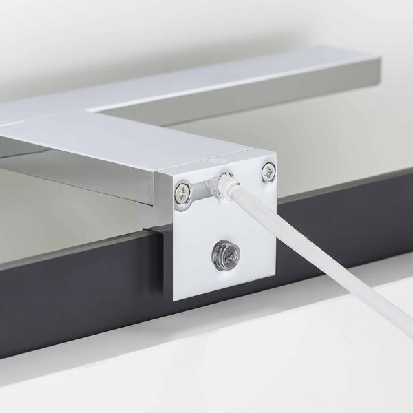 Tiger Lampe LED de salle de bain Aurel 30 cm Chrom&eacute; 905130341