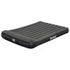 Bestway Matelas pneumatique Noir 203 x 152 x 22 cm PVC