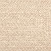 vidaXL Tapis ZIZUR beige 200x290 cm aspect de jute int&eacute;rieur ext&eacute;rieur
