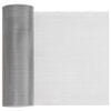 vidaXL &Eacute;cran en maille 20 x 1000 cm 30 Mesh Acier Inoxydable 201