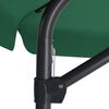 vidaXL Parasol d'ext&eacute;rieur avec m&acirc;t en acier 300 cm vert