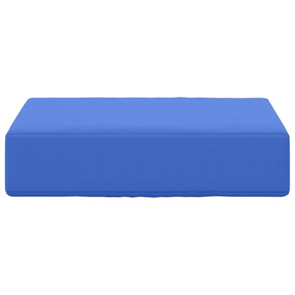 vidaXL Coussin de Si&egrave;ge d'Ext&eacute;rieur Turquoise 40 x 40 x 8 cm