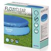 Bestway Couverture de piscine Flowclear Fast Set 366 cm
