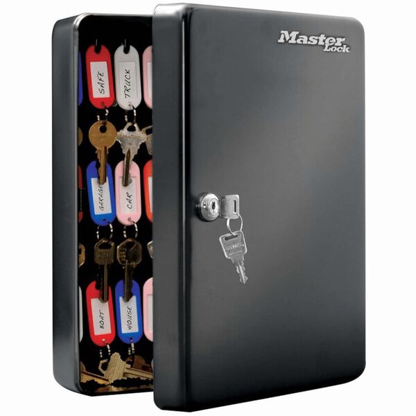 Master Lock Bo&icirc;te &agrave; cl&eacute;s pour 50 cl&eacute;s KB-50ML