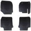 vidaXL Tapis de voiture 4 pi&egrave;ces