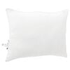 vidaXL Ensemble de Duvet 3 pcs Blanc Microfibre et Plumes D'oie