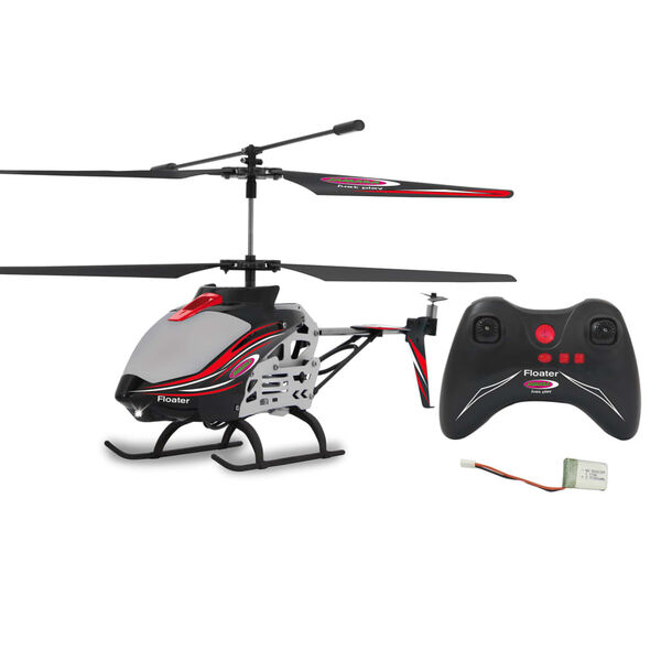 JAMARA H&eacute;licopt&egrave;re t&eacute;l&eacute;command&eacute; Floater Altitude 2,4 GHz