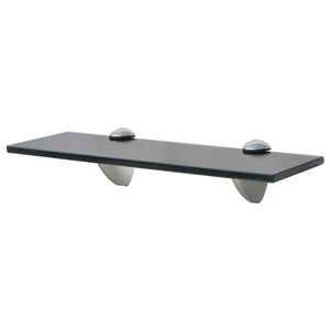 vidaXL &Eacute;tag&egrave;re murale en verre 30 x 20 cm 8 mm