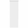 vidaXL Store enrouleur occultant largeur du tissu 45,7 cm polyester