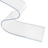 vidaXL Rouleau de rideau en bande PVC 2,6 mm x 300 mm 25 m