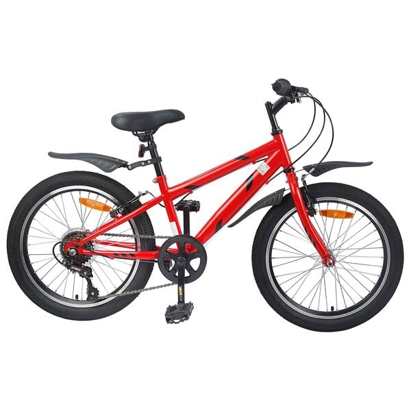 vidaXL V&eacute;lo pour Enfants 20 Pouces 6-Speed