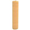 vidaXL Filet brise-vue sable 2x50 m PEHD 195 g/m&sup2;
