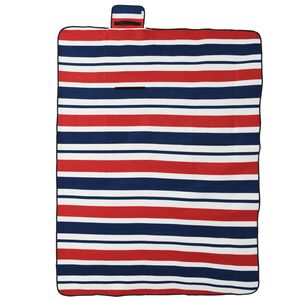 vidaXL Couverture de pique-nique pliable 200x150 cm velours