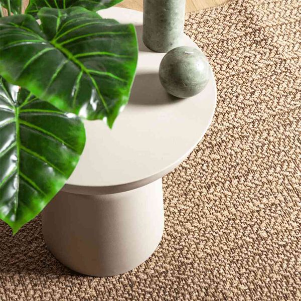 vidaXL Tapis ZIZUR beige 80x150 cm aspect de jute intérieur extérieur