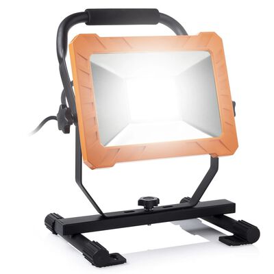 Smartwares Lampe de travail à LED 24,5x18x36 cm Orange