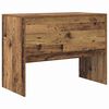 vidaXL Bureau Bois Ancien 100 x 50 x 76 cm