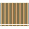 vidaXL Auvent Rétractable Multicolore 400 × 300 cm