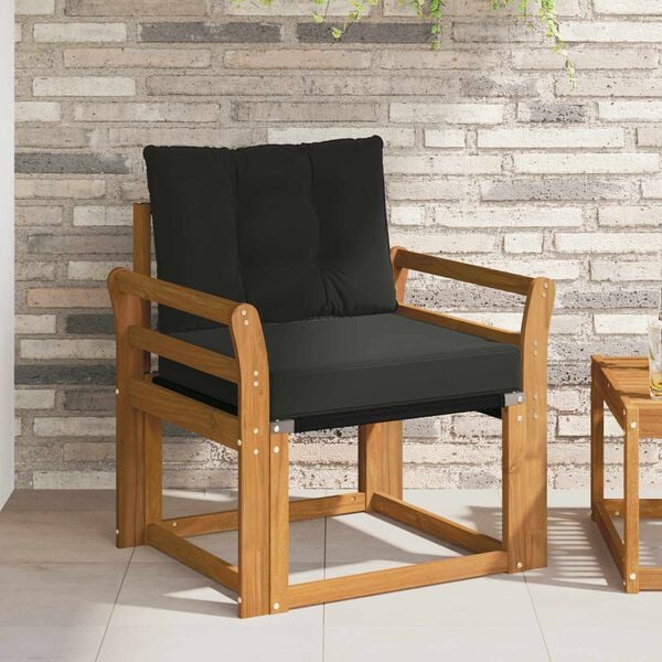 vidaXL 2 Pi&egrave;ce Ensemble de canap&eacute;s d'ext&eacute;rieur