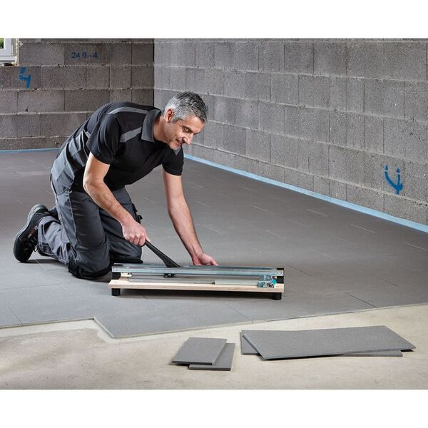 wolfcraft Coupe-carreaux TC 610 W M&eacute;tal et bois 61 cm