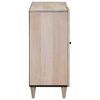 vidaXL Buffet Blanc 33,5 x 90 x 75 cm