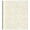 vidaXL &Eacute;cran de balcon cr&egrave;me 120x800 cm 100% polyester oxford