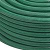 vidaXL Tuyau d'arrosage vert 1" 30 m PVC