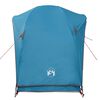 vidaXL Tente de camping 1 personne bleu imperméable