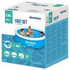 Bestway Piscine gonflable ronde 244x61 cm 57265
