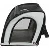 TRIXIE Si&egrave;ge d'auto pour animaux de compagnie 44x40x37 cm Gris et noir
