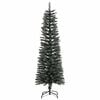 vidaXL Sapin de No&euml;l artificiel Vert 150 cm PVC, plastique et acier