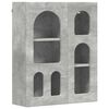 vidaXL Armoire suspendue ELST Gris b&eacute;ton 59 x 20 x 71,5 cm
