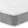 vidaXL Matelas à ressorts ensachés moyen 90x200 cm
