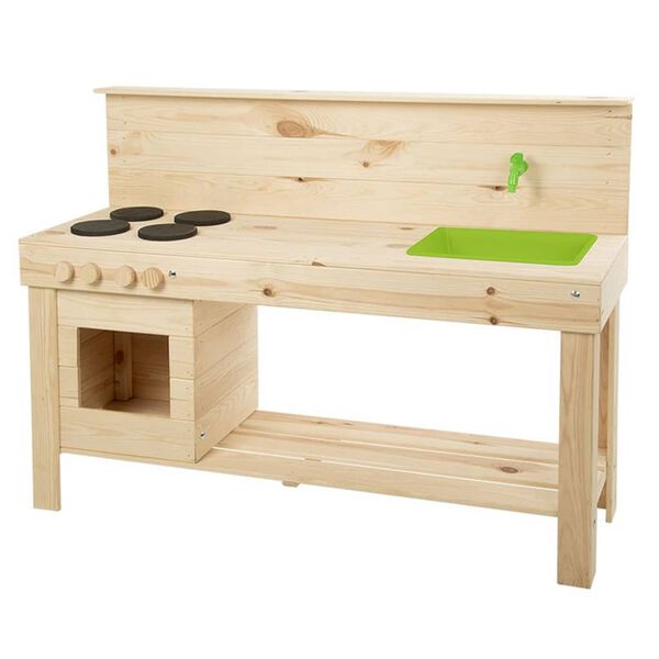 Esschert Design Cuisine de jeu &agrave; boue L