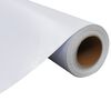 vidaXL Film pour fenêtre dépoli gris 0,9x50 m PVC