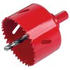 wolfcraft Scie cloche 60 mm avec tige hexagonale 5484000