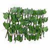vidaXL Treillis de feuille de vigne artificiel extensible5pcs 180x20cm