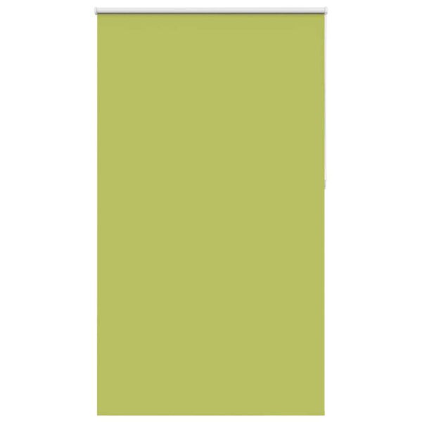 vidaXL Store enrouleur occultant largeur du tissu 121,6 cm polyester