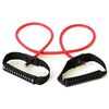 Sissel Bande de r&eacute;sistance Fit-Tube Medium Rouge SIS-163.031