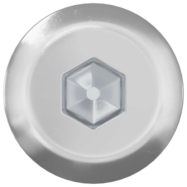 vidaXL Vis pour meubles 800 pcs Argent&eacute; Acier