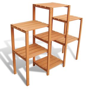 vidaXL Support de jardini&egrave;re 97 x 31 x 87 cm