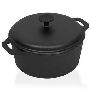 vidaXL Pot &Oslash;26,5 cm Fonte