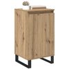 vidaXL Buffet Ch&ecirc;ne artisanal 40 x 35 x 70 cm Bois d'ing&eacute;nierie