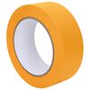 vidaXL Rubans de masquage pour peintre 24 pc Jaune 38mm x 50m Papier