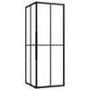 vidaXL Cabine de douche ESG 70x70x180 cm
